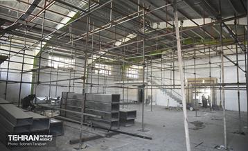 آماده سازی مرکز تربیتی، آموزشی و درمانی جاجرود 10