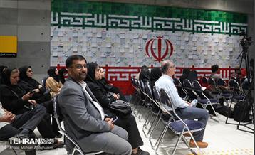 چهارمین گفتاورد ملی میراث فرهنگی و گردشگری ایران 3