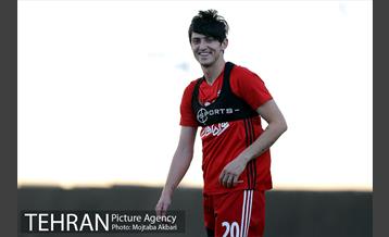 تمرین تیم ملی فوتبال ایران با حضور لژیونرها 6