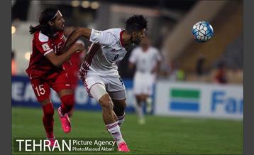 دیدار تیم‌های ملی فوتبال ایران و سوریه 18