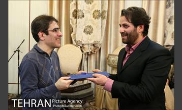 جشن افتتاح موسسه خیریه مهرآفرینان حافظ‎ 14