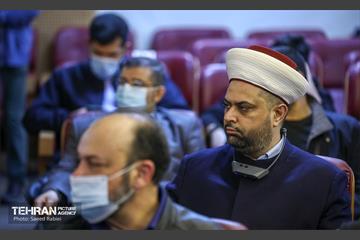سی و پنجمین کنفرانس بین‌المللی وحدت اسلامی 12