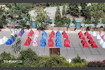 آماده‌سازی زائرشهر منطقه 2 12
