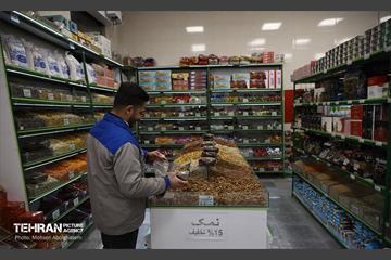 مراحل پایانی ساخت 10 بازار تره‌بار در تهران 14