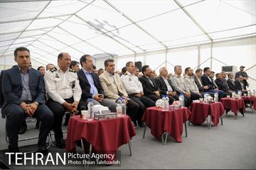 آیین افتتاح و بهره برداری از 114 پروژه منطقه 16 شهرداری تهران 4