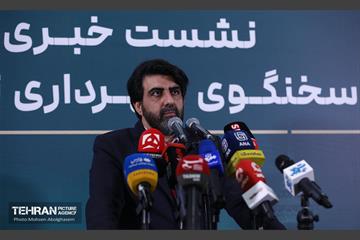 نشست خبری سخنگوی شهرداری تهران 7