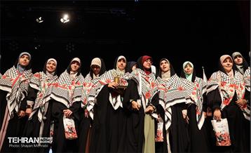 اختتامیه نخستین دوره فیلم‌سازی با موبایل 1