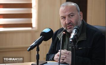 نشست خبری معاون امور اجتماعی و فرهنگی شهرداری تهران 9