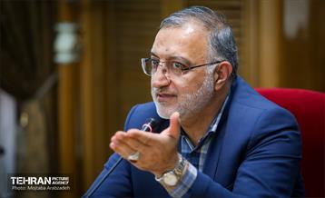 نشست بررسی طرح نهایی باغ راه حضرت فاطمه (س)