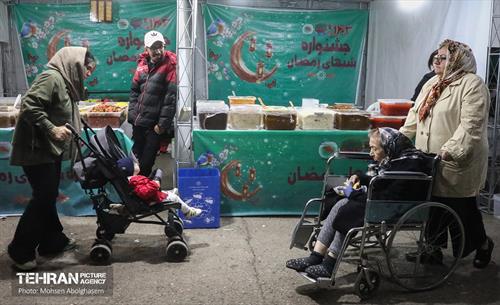 «شهر رمضان» در بوستان لاله (2) 23