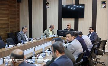 دیدار معاون امور فرهنگی و اجتماعی با کارکنان حوزه اجتماعی و فرهنگی شهرداری منطقه 4 29