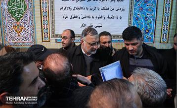 قرار خدمت؛ ملاقات شهروندان منطقه 18 با شهردار تهران 10