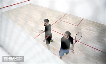 مجموعه اسکواش، پدل و راکتبال برج میلاد تهران 26