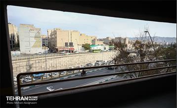 افتتاح پارکینگ طبقاتی مینابی 38