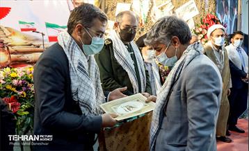 مراسم مجمع پیشکسوتان جهاد و شهادت در مجموعه ورزشی امام سجاد (ع) 19