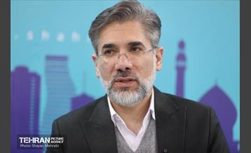 پایگاه خبری تحلیلی شهر در سومین روز از نمایشگاه رسانه‌های ایران 5