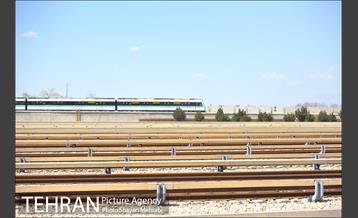 آیین بهره برداری از ٥٩ واگن مترو با حضور دکتر قالیباف 9