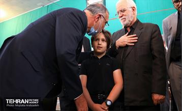 مراسم یادبود شهید صیادخدایی 28