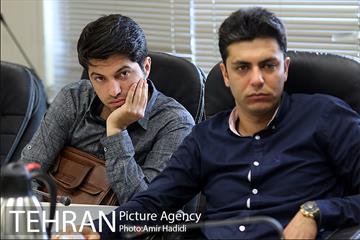 نشست صمیمانه و صبحانه کاری معاون توسعه منابع انسانی شهرداری تهران 14