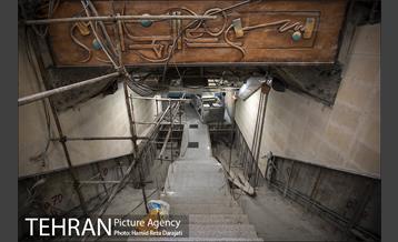 توسعه متروی تهران؛ ایستگاه امیر کبیر 3