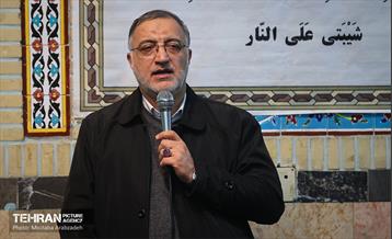 قرار خدمت؛ ملاقات شهروندان منطقه 18 با شهردار تهران 5