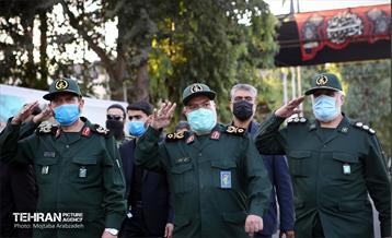 رزمایش زیستی طرح شهید قاسم سلیمانی 14