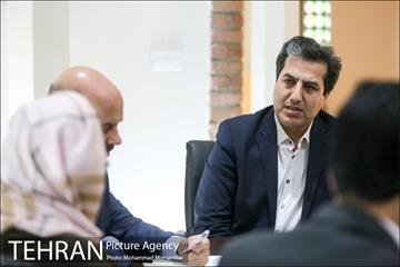 بازدید دبیر کل متروپلیس از دبیرخانه مجمع شهرداران آسیایی 14