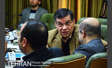 یکصد و هشتاد و پنجمین جلسه شورای شهر 39