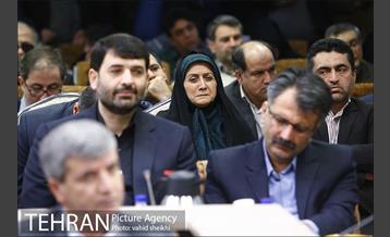 آیین تکریم دکتر محسنی بندپی و معارفه رئیس سازمان بهزیستی کشور دکتر وحید قبادی دانا 11