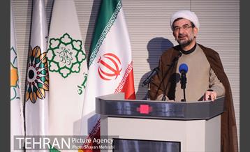 افتتاح و بهره برداری از طرح توسعه سینما گالری ملت با حضور شهردار تهران 23