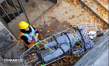 مسابقات تیم‌های عملیاتی دوام محلات شهر تهران 60