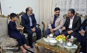 بازدید علیرضا نادعلی از منطقه 17 شهرداری تهران 25