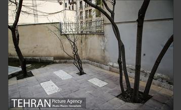 گورستان جوزدرختک(آجودانیه) 5