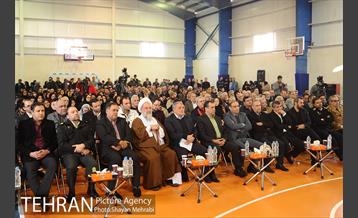 افتتاح پروژه های شهرداری منطقه 2 تهران  6