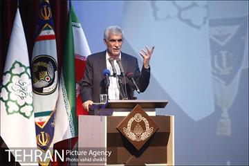 مراسم رونمایی از تندیس سرلشگر خلبان شهید لشگری  26