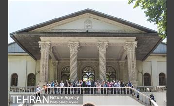 کودکان و زنان آسیب دیده به تماشای فیلم  یک سامورایی در برلین پرداختند 20