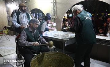 جشن عید سعید فطر در رویداد افطارخونه 12