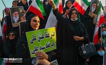 اجتماع بزرگ «امت رسول الله(ص) 41