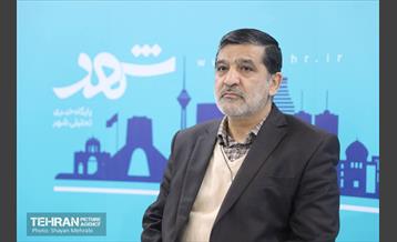 پایگاه خبری تحلیلی شهر در چهارمین روز از نمایشگاه رسانه‌های ایران 83