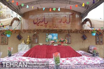خیابان خنده و گذر پاییزی شهرک غرب  10