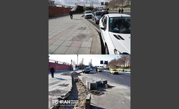 طرح تحول نگهداشت شهر در منطقه 9