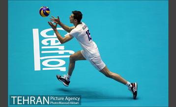 لیگ جهانی والیبال ایران و پرتغال 1