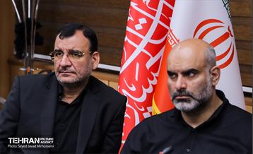 نخستین جلسه ستاد اربعین شهرداری تهران 18