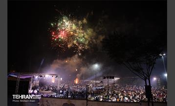 اختتامیه ششمین جشنواره قرآنى آیه هاى مهربانى 21