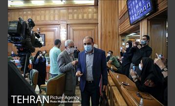 دویست و چهاردهمین جلسه شورای شهر 15