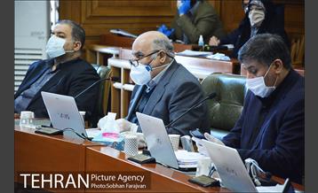 دویست و هشتمین جلسه شورای شهر 18