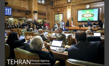 جلسه 98 شورای شهر 18