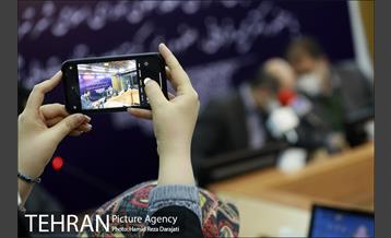 نشست خبری سخنگوی شورای شهر 5