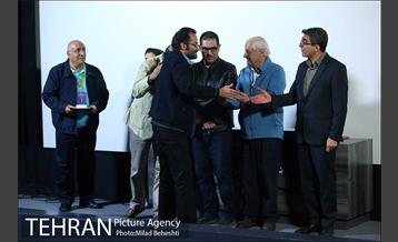 پنجمین روز سی و سومین جشنواره بین المللی فیلم کوتاه تهران‎ 18