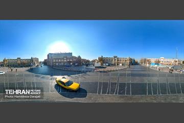 حسن آباد؛ 3سال و 8ماه پس از حریق 48